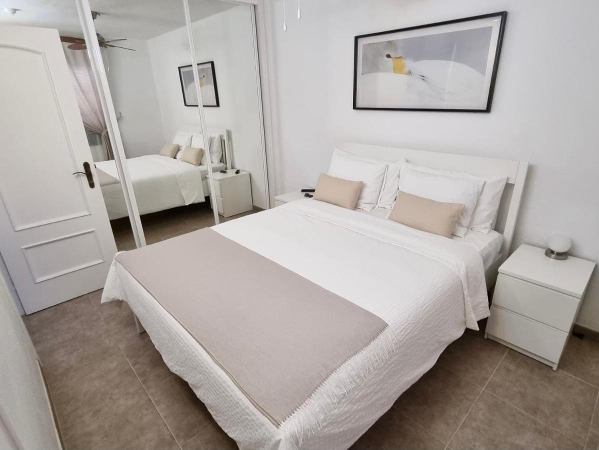 Apartamento Brisas Del Mar San Miguel de Abona Exterior foto